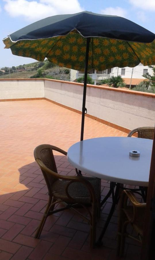 카파치오페스툼 Agriturismo Fabrizio Maria 빌라 외부 사진