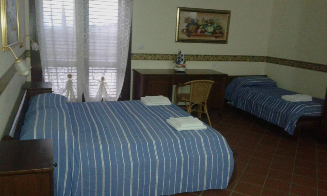 카파치오페스툼 Agriturismo Fabrizio Maria 빌라 외부 사진