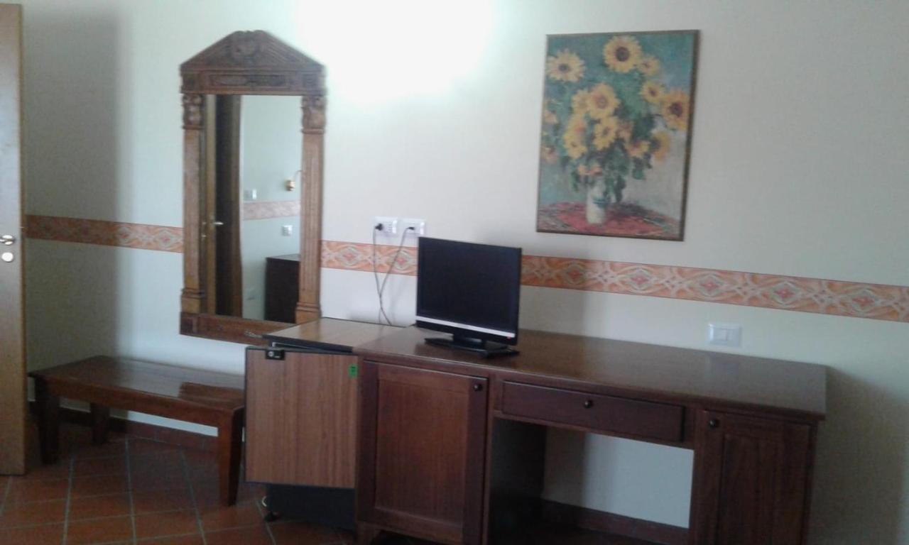 카파치오페스툼 Agriturismo Fabrizio Maria 빌라 외부 사진